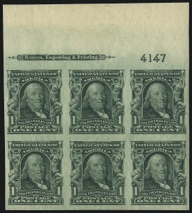 Sale 1067, Lot 1379, 1902-08 Issues (Scott 300-319)