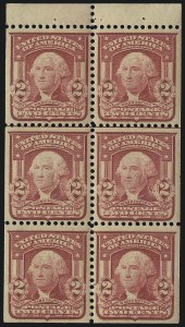 Sale 1067, Lot 1383, 1902-08 Issues (Scott 300-319)