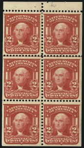 Sale 1067, Lot 1385, 1902-08 Issues (Scott 300-319)