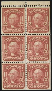 Sale 1067, Lot 1387, 1902-08 Issues (Scott 300-319)