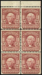 Sale 1067, Lot 1388, 1902-08 Issues (Scott 300-319)