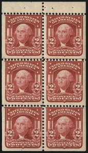 Sale 1067, Lot 1389, 1902-08 Issues (Scott 300-319)