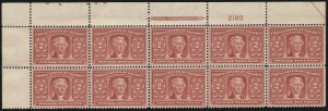 Sale 1067, Lot 1401, Louisiana Purchase, Jamestown and 1908-09 Issues (Scott 323-366)