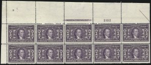 Sale 1067, Lot 1402, Louisiana Purchase, Jamestown and 1908-09 Issues (Scott 323-366)