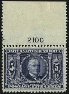 Sale 1067, Lot 1404, Louisiana Purchase, Jamestown and 1908-09 Issues (Scott 323-366)
