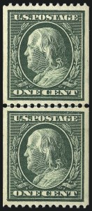 Sale 1067, Lot 1425, Louisiana Purchase, Jamestown and 1908-09 Issues (Scott 323-366)