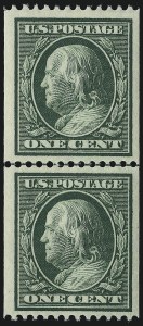 Sale 1067, Lot 1426, Louisiana Purchase, Jamestown and 1908-09 Issues (Scott 323-366)
