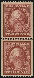 Sale 1067, Lot 1429, Louisiana Purchase, Jamestown and 1908-09 Issues (Scott 323-366)