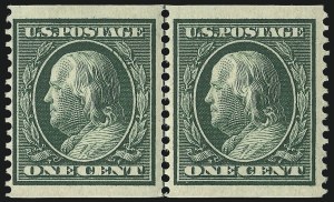 Sale 1067, Lot 1432, Louisiana Purchase, Jamestown and 1908-09 Issues (Scott 323-366)