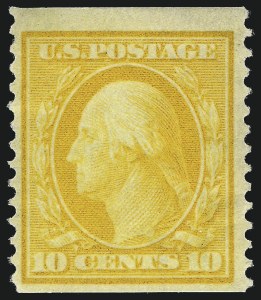 Sale 1067, Lot 1437, Louisiana Purchase, Jamestown and 1908-09 Issues (Scott 323-366)