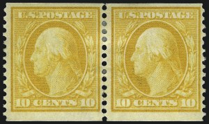 Sale 1067, Lot 1438, Louisiana Purchase, Jamestown and 1908-09 Issues (Scott 323-366)