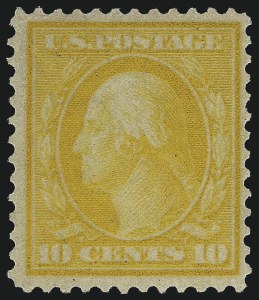 Sale 1067, Lot 1446, Louisiana Purchase, Jamestown and 1908-09 Issues (Scott 323-366)
