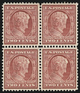 Sale 1067, Lot 1456, 1909-12 Issues (Scott 369-396)