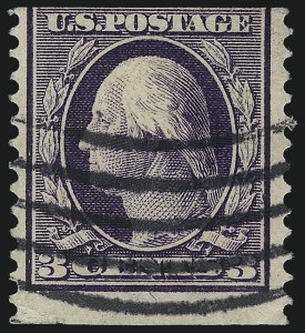 Sale 1067, Lot 1470, 1909-12 Issues (Scott 369-396)