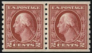 Sale 1067, Lot 1498, 1912-14 Issues (Scott 407-446)