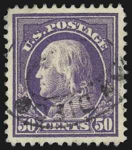 Sale Number 1067, Lot Number 1510, 1912-14 Issues (Scott 407-446) Sale Number 1067, Lot Number 1510, 1912-14 Issues (Scott 407-446)