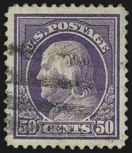Sale Number 1067, Lot Number 1511, 1912-14 Issues (Scott 407-446)