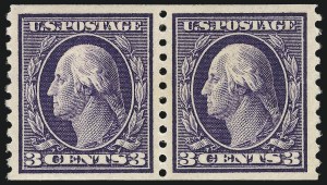 Sale 1067, Lot 1533, 1912-14 Issues (Scott 407-446)