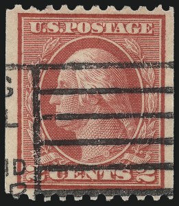 Sale 1067, Lot 1536, 1915-18 Issues (Scott 448-496)