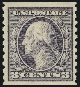 Sale 1067, Lot 1542, 1915-18 Issues (Scott 448-496)