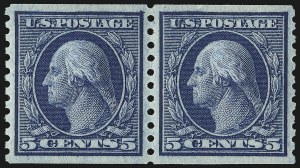 Sale 1067, Lot 1544, 1915-18 Issues (Scott 448-496)