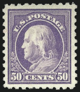 Sale 1067, Lot 1562, 1915-18 Issues (Scott 448-496)