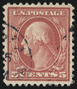 Sale 1067, Lot 1579, 1918-22 Issues (Scott 505-550)