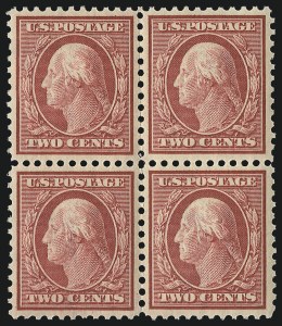 Sale 1067, Lot 1595, 1918-22 Issues (Scott 505-550)