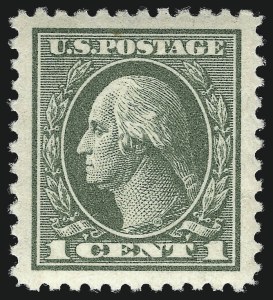 Sale 1067, Lot 1605, 1918-22 Issues (Scott 505-550)