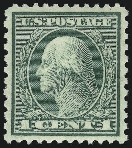 Sale 1067, Lot 1606, 1918-22 Issues (Scott 505-550)