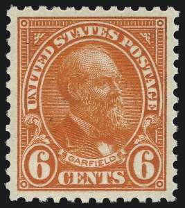 Sale 1067, Lot 1613, 1922-26 and Later Issues (Scott 555-1058a)