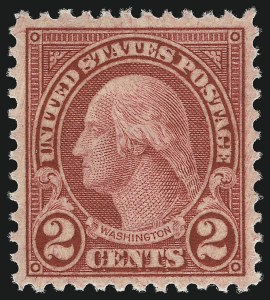 Sale 1067, Lot 1624, 1922-26 and Later Issues (Scott 555-1058a)