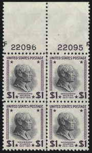 Sale 1067, Lot 1631, 1922-26 and Later Issues (Scott 555-1058a)