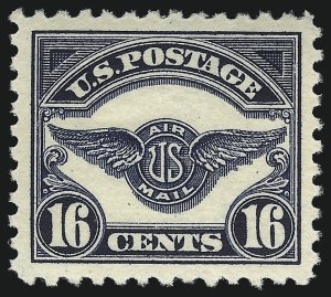 Sale Number 1067, Lot Number 1639, Air Post (Scott C1-C18)