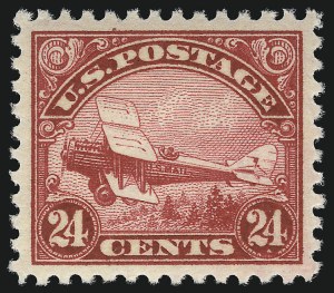 Sale Number 1067, Lot Number 1640, Air Post (Scott C1-C18)