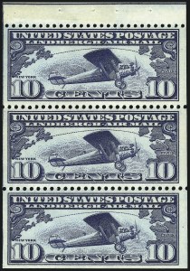 Sale 1067, Lot 1641, Air Post (Scott C1-C18)