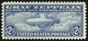 Sale 1067, Lot 1649, Air Post (Scott C1-C18)