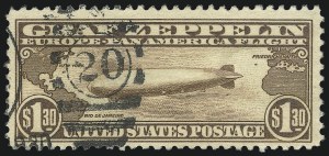 Sale 1067, Lot 1653, Air Post (Scott C1-C18)