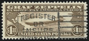 Sale Number 1067, Lot Number 1658, Air Post (Scott C1-C18) Sale Number 1067, Lot Number 1658, Air Post (Scott C1-C18)