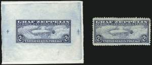 Sale 1067, Lot 1663, Air Post (Scott C1-C18)