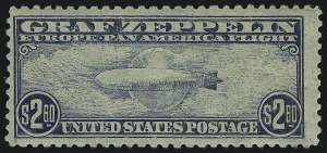 Sale 1067, Lot 1664, Air Post (Scott C1-C18)