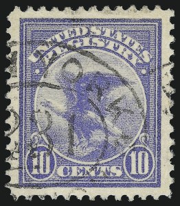 Sale 1067, Lot 1682, Special Delivery (Scott E1-E15c, F1)