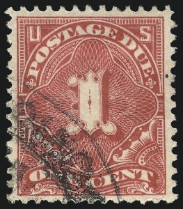 Sale 1067, Lot 1687, Postage Due, Offices in China (Scott J, K)