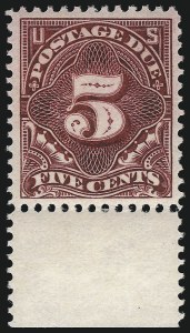 Sale 1067, Lot 1689, Postage Due, Offices in China (Scott J, K)