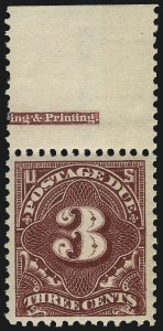 Sale 1067, Lot 1690, Postage Due, Offices in China (Scott J, K)