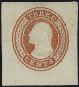 Sale 1067, Lot 1746, Postal Stationery and Postal Cards (Scott U, UX)