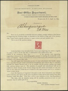 Sale 1067, Lot 1773, Other Back-of-Book Issues