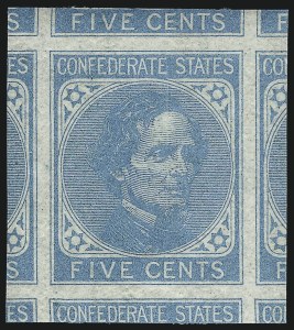Sale 1067, Lot 1786, Confederate States off-Cover