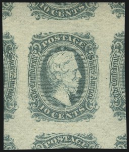 Sale 1067, Lot 1793, Confederate States off-Cover