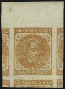 Sale 1067, Lot 1795, Confederate States off-Cover